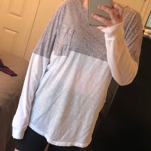 VS oversized tee
